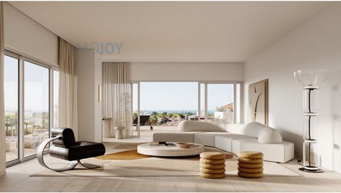 Apartamento de 3 dormitorios en el 1er piso, con una superficie de 219 m2 ubicado en el Condominio Green Plaza. The Green Plaza es un nuevo condominio bien ubicado en Carcavelos, en la línea Cascais que ofrece un proyecto residencial diferenciador. E...