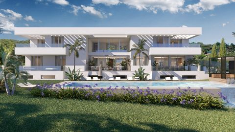 Welcome to your dream villa in the prestigious Paraíso Alto area of Benahavis where luxury and sophistication meet panoramic views and modern comforts This exquisite villa set to be completed by August 2024 presents a harmonious blend of architectura...