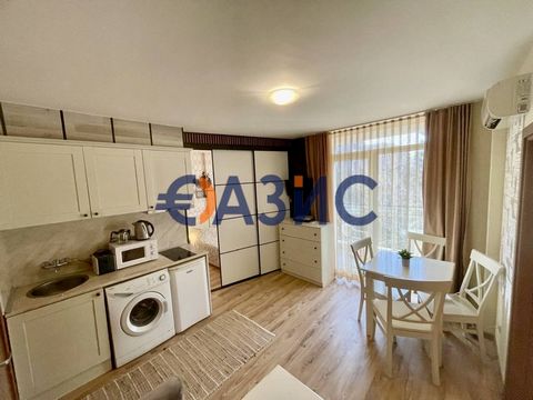 ID 33671678 Price: 93,900 euros. Locality: Sunny Beach Rooms: 3 Total area: 65 sq.m. Floor: 2 Maintenance fee: 17 per sq.m./euro per year. Construction stage: building commissioned - Act 16 Payment plan: 2000 euro deposit, 100% upon signing the title...