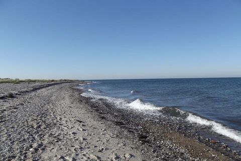 Bella casa vacanze con giardino in una posizione tranquilla e centrale. Solo 1000 metri dal mare. Gli animali domestici sono i benvenuti qui.