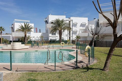 NEW BUILD RESIDENTIAL COMPLEX IN VERA New Build residential of apartments in Vera just 400m from the huge Vera beach named 