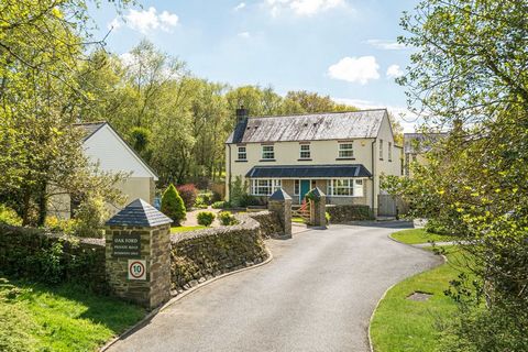 Step Inside Upon entering the property through the entrance porch, you are welcomed into the wide, light and airy hallway that gives access to all the principal rooms and introduces a sense of the scale of this lovley home. The spacious dual aspect l...