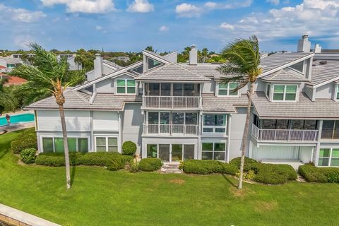 Spacious direct riverfront condo with endless unobstructed views. Private beach access, river front pool & firepit. 1 car deeded garage. 2021 hurricane impact sliders, windows and doors. New appliances, huge walk in closet, 2/2 , full size laundry ro...