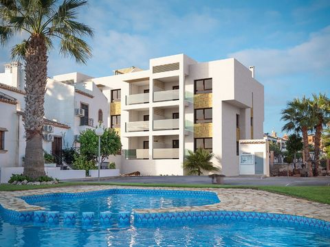 Description of object: These charming and comfortable apartments consist of a constructed area of approx. 82 m² - 88 m² (differente modells, including terraces) with 2 bedrooms, 2 bathrooms (1 en-suite), 1 living / dining room with kitchen area and 1...