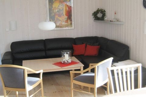 1st row. This holiday home, built in Scandinavian style, is located in the 1st row to the water in the Water and Landscape Park in Otterndorf. Explore the area either on foot, by bike or with the house's own canoe (use is at the tenant's own responsi...