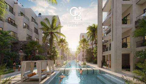 Discover a captivating oasis nestled within the vibrant heart of the Caribbean with this latest project, an exclusive development located in the prestigious community of Punta Cana. This extraordinary enclave blends luxurious living with the tranquil...