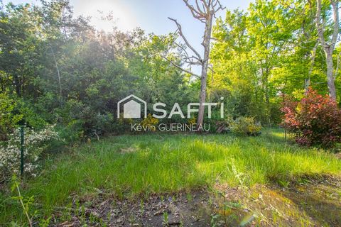 Maison T5, 4 chambres garage et jardin