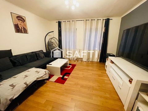 Maison fonctionnelle et bien située, prête à vous accueillir !