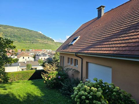 Belle maison d'architecte