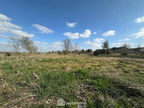 Terrain à bâtir - 972m² - Monceau-le-Waast