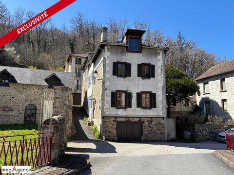 Deux maisons communicantes à rénover