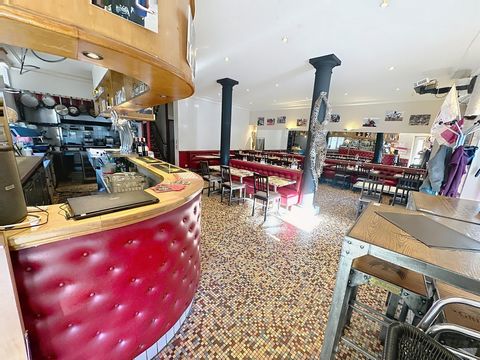 Fonds de Commerce Restaurant proche Stade Chaban Delmas