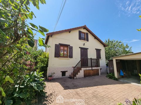 Maison - 43m² - Choisy-le-Roi