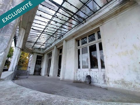 Majestueuse demeure bourgeoise de 291 m² à rénover