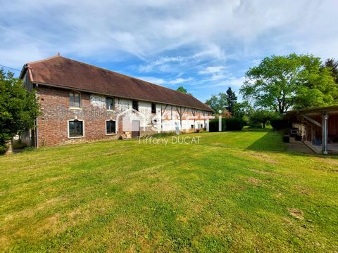 Grange pour projet de rénovation ou stockage ou professionnel gîte