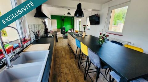 Magnifique maison entièrement rénovée comprenant 6 chambres