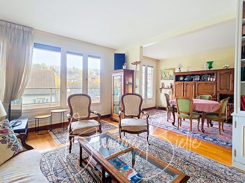 Appartement familial avec piscine et tennis