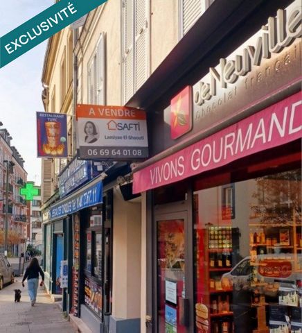 Belle BOUTIQUE tous commerces au coeur du VILLAGE