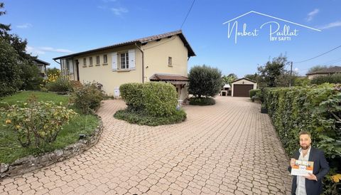 Maison familiale de 188 m² sur 1 256 m² de terrain