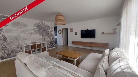 Maison de plain-pied - 3 Chambres