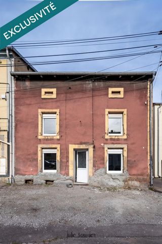 Maison à Ham-sous-Varsberg