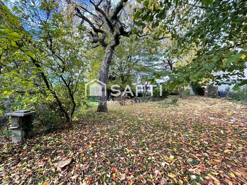 Maison de Ville 5 pièces - jardin + dépendance