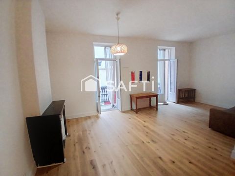 Moi, charmant T2 à Sète, cherche nouveau propriétaire sympa !