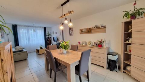 Maison sans travaux 3 chambres jardin & garage