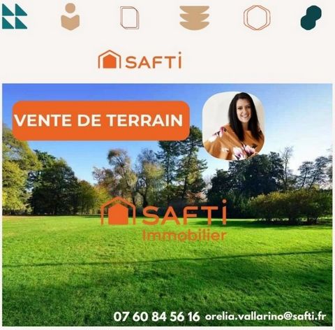 À vendre, Terrain à Laruscade