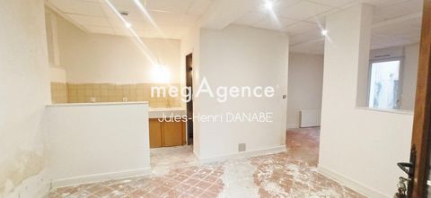 Appartement à rénover, proche de tout, 1h15 de Paris