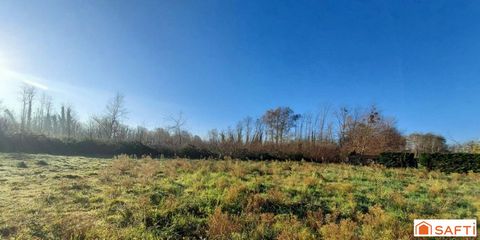 Amoureux de nature ? Terrain Louchats (33125)