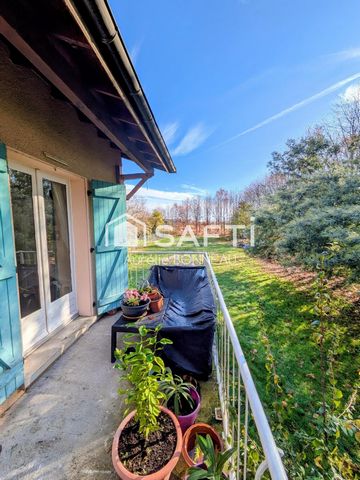 A vendre maison de campagne