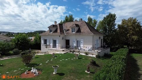 Maison avec sous-sol