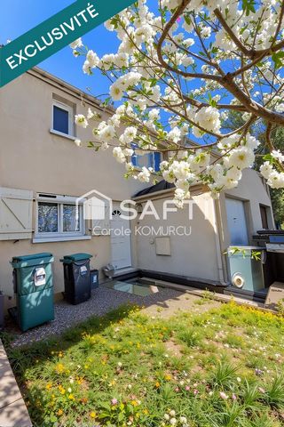 Maison de ville à Carrière Sous-Poissy
