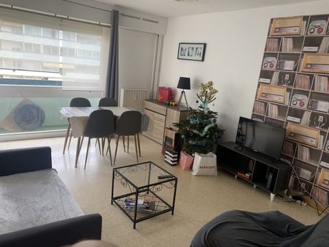 APPARTEMENT A VENDRE à MONTPELLIER (34)