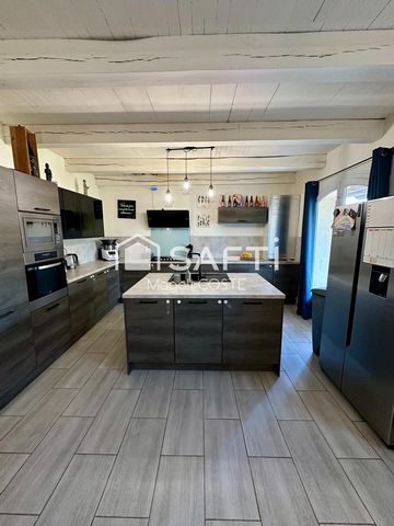 Maison familiale de plein pied avec appartement indépendant