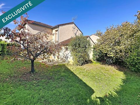 Maison sur Pradines avec 3 chambres et garage