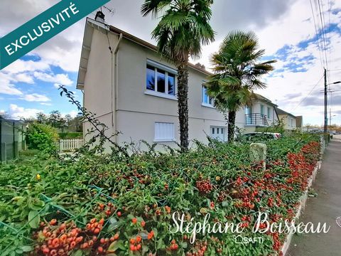 MAISON 5 PIECES 72200 LA FLECHE