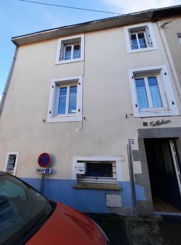 Charmante maison de ville