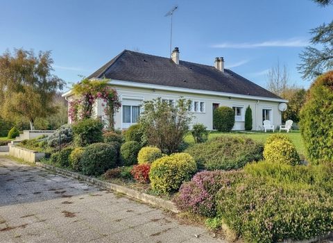 A 1h30 environ de Paris un cadre de vie d’exception