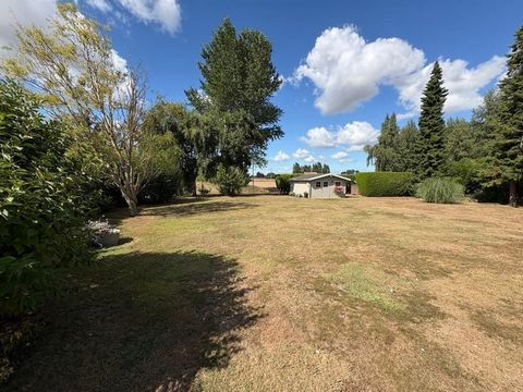 PAVILLON INDIVIDUEL PLAIN-PIED 4 CH GARAGE JARDIN