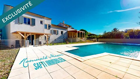 Propriété 430m2 composée de 2 habitations