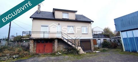 Pavillon sur sous sol+garage