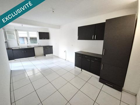 Bel appartement rénové à vendre sur Masevaux en exclusivité !