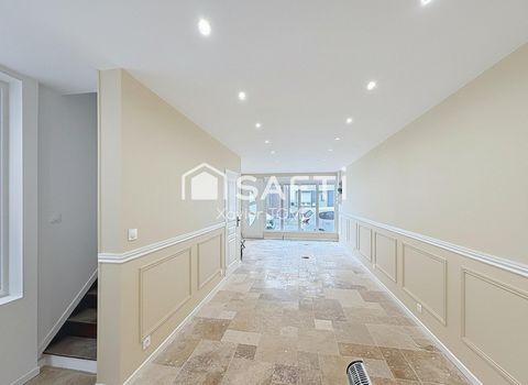 MAISON SEMI PLAIN-PIED