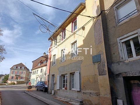 Maison de Ville idéal primo accédant ou investisseur