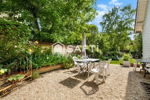 Propriété de 192m² sur un terrain de 800m² DPE D