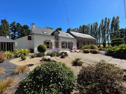 maison 116 m2 et ses dépendances