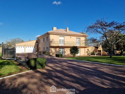 Maison - 168m² - La Roche-sur-Yon