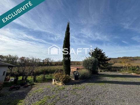 Maison familiale et grand hangar – environnement calme et préservé